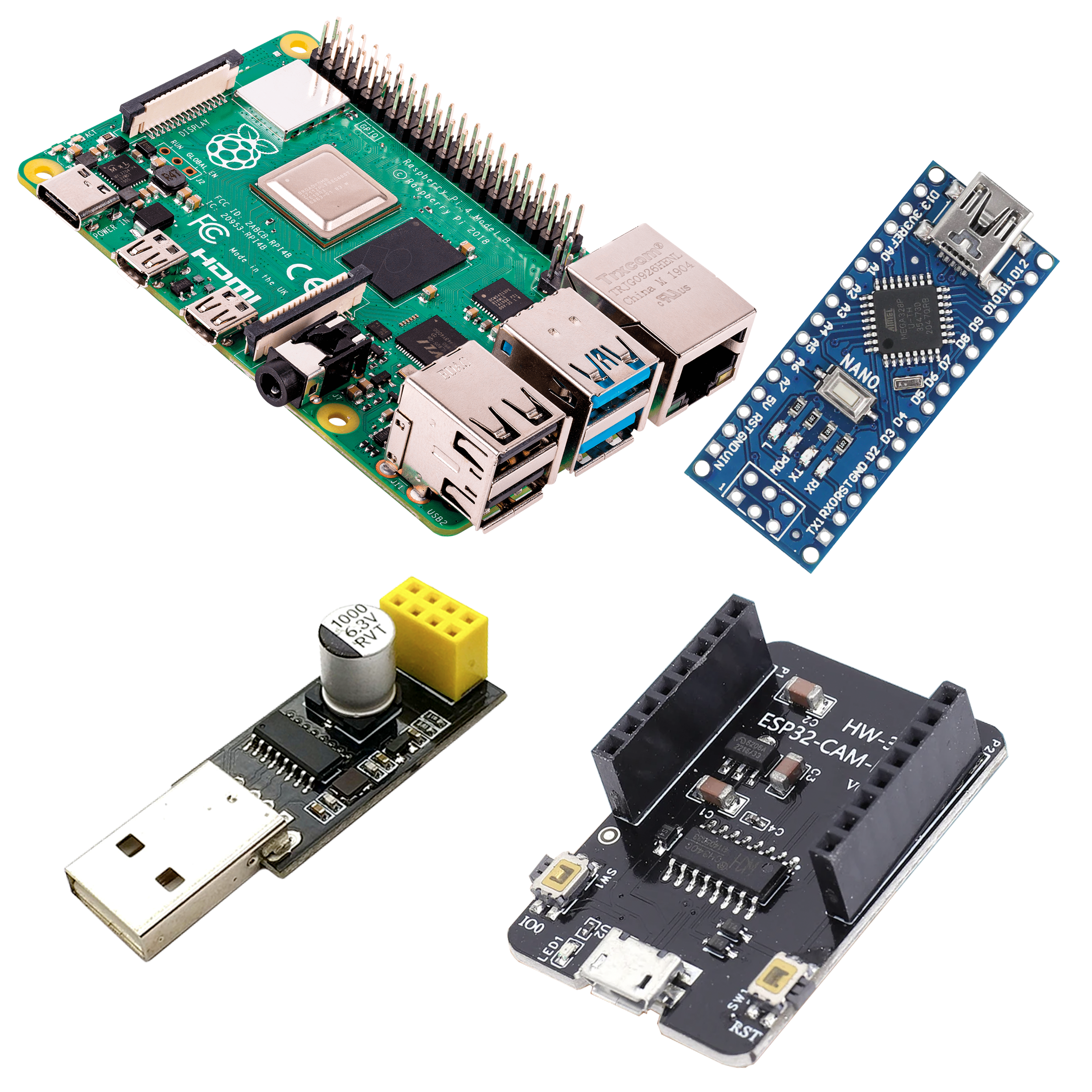 Boards & Programmer Boards & Programmer